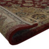 TAPPETO ORIENTALE SER PIERO DA VINCI 57559 1464 BORDEAUX - immagine 3