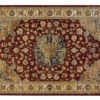 TAPPETO ORIENTALE SER PIERO DA VINCI 57559 1464 BORDEAUX - immagine 2
