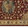 TAPPETO ORIENTALE SER PIERO DA VINCI 57559 1464 BORDEAUX - immagine 4