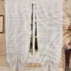 COPPIA TENDE NAUSICA BEIGE - immagine 2