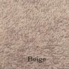 SALVIETTE BAGNO TINTA UNITA BEIGE - immagine 2