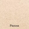 SALVIETTE BAGNO TINTA UNITA PANNA - immagine 2