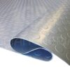 PAVIMENTO TAPPETO BOLLATO PVC GRIGIO - immagine 2