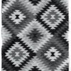 TAPPETO LIVING AVANA NERO - immagine 2