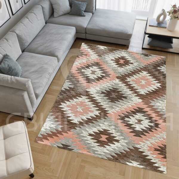 TAPPETO LIVING AVANA ROSA
