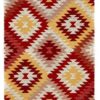 TAPPETO LIVING AVANA ROSSO - immagine 2