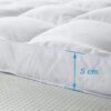 TOPPER RELAX COPRIMATERASSO IMBOTTITO - immagine 2
