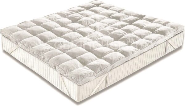 TOPPER RELAX COPRIMATERASSO IMBOTTITO