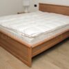 TOPPER RELAX COPRIMATERASSO IMBOTTITO - immagine 3