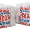 PIUMINO LETTO INVERNALE MICROFIBRA - immagine 2