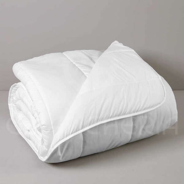 PIUMINO LETTO INVERNALE MICROFIBRA