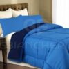 PIUMONE BLU E AVIO DOUBLE FACE - immagine 2
