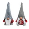 COPPIA GNOMI DECORATIVI ROBIN - immagine 3