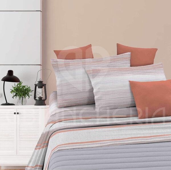 COMPLETO LETTO STAMPATO DAMOUR