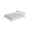 TOPPER COPRIMATERASSO TRAPUNTATO BAMBOO - immagine 2