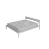 TOPPER COPRIMATERASSO TRAPUNTATO TENCEL - immagine 3