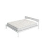 TOPPER COPRIMATERASSO TRAPUNTATO CASHMERE - immagine 3