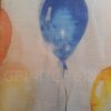 TENDA CAMERETTA CON PALLONCINI - immagine 4