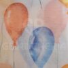 TENDA CAMERETTA CON PALLONCINI - immagine 2
