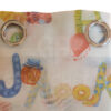 TENDA CAMERETTA CON LETTERE DELL'ALFABETO - immagine 2
