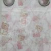 TENDA CAMERETTA CON CUORI E ORSETTI ROSA - immagine 3