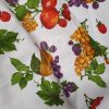 TOVAGLIA STAMPATA FRUTTA - immagine 3