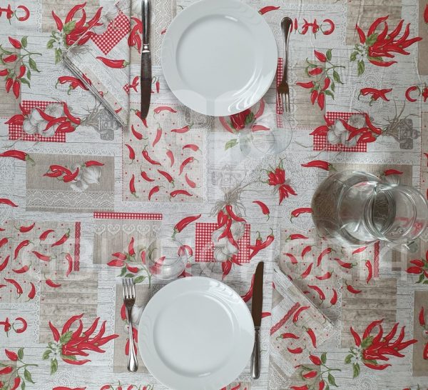 TOVAGLIA CON TOVAGLIOLI PEPERONCINO