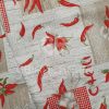 TOVAGLIA CON TOVAGLIOLI PEPERONCINO - immagine 3