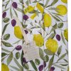 TOVAGLIA CON TOVAGLIOLI LIMONI E OLIVE - immagine 4