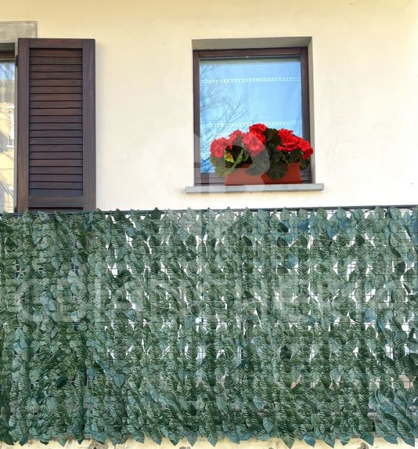 ROTOLO SIEPE ARTIFICIALE FINTA EDERA