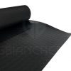 PAVIMENTO TAPPETO BOLLATO GOMMA NERO - immagine 2