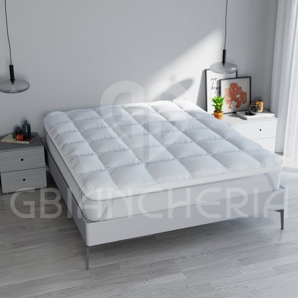 TOPPER COPRIMATERASSO TRAPUNTATO ONE