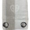 TENDA ALICE BEIGE 140X290 - immagine 2