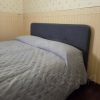 COPRILETTO TRAPUNTATO SOFT GRIGIO - immagine 4