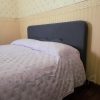 COPRILETTO TRAPUNTATO SOFT LILLA - immagine 4