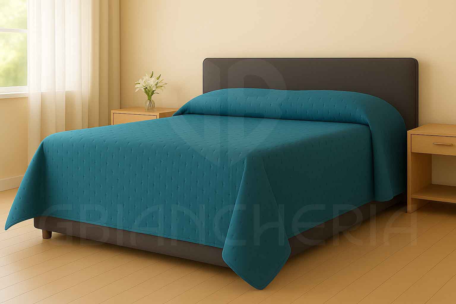 COPRILETTO TRAPUNTATO SOFT OTTANIO