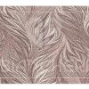 TAPPETO DALLAS ROSA ANTISCIVOLO - immagine 2