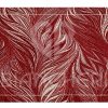 TAPPETO DALLAS ROSSO ANTISCIVOLO - immagine 2