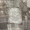 TRAPUNTA INVERNALE MONY SHABBY LOVE 300 G/M² MICROFIBRA ANALLERGICA - immagine 6