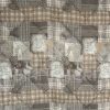 TRAPUNTA INVERNALE MONY SHABBY LOVE 300 G/M² MICROFIBRA ANALLERGICA - immagine 5