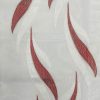 TENDE MODERNE MADRID BORDEAUX 60 CM – LUCE NATURALE E DESIGN PER LA TUA CASA - immagine 2
