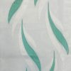TENDA A PANNELO SEMITRASPARENTE MADRID COLORE SALVIA - immagine 2