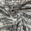 COPERTA PLAID SHERPA DOUBLE FACE LAPPONIA GRIGIO - immagine 4