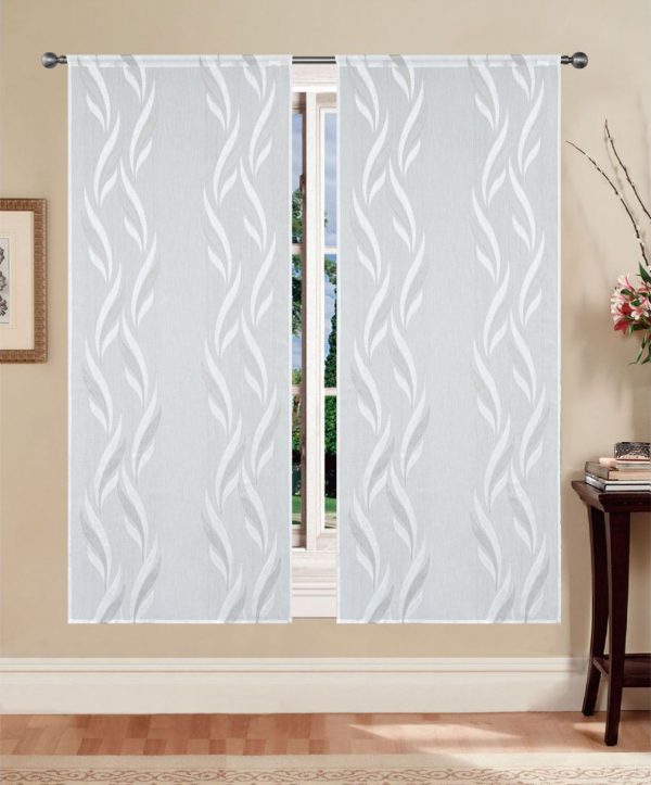 TENDE MODERNE MADRID GRIGIO 60 CM – LUCE NATURALE E DESIGN PER LA TUA CASA
