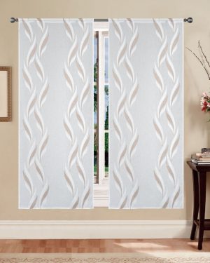 TENDE MODERNE MADRID TORTORA 60 CM – LUCE NATURALE E DESIGN PER LA TUA CASA