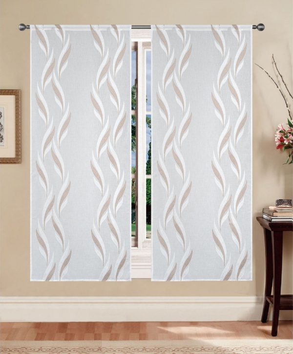 TENDE MODERNE MADRID TORTORA 60 CM – LUCE NATURALE E DESIGN PER LA TUA CASA