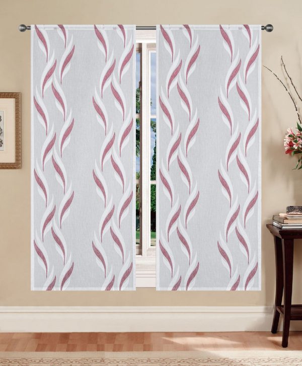TENDE MODERNE MADRID BORDEAUX 60 CM – LUCE NATURALE E DESIGN PER LA TUA CASA