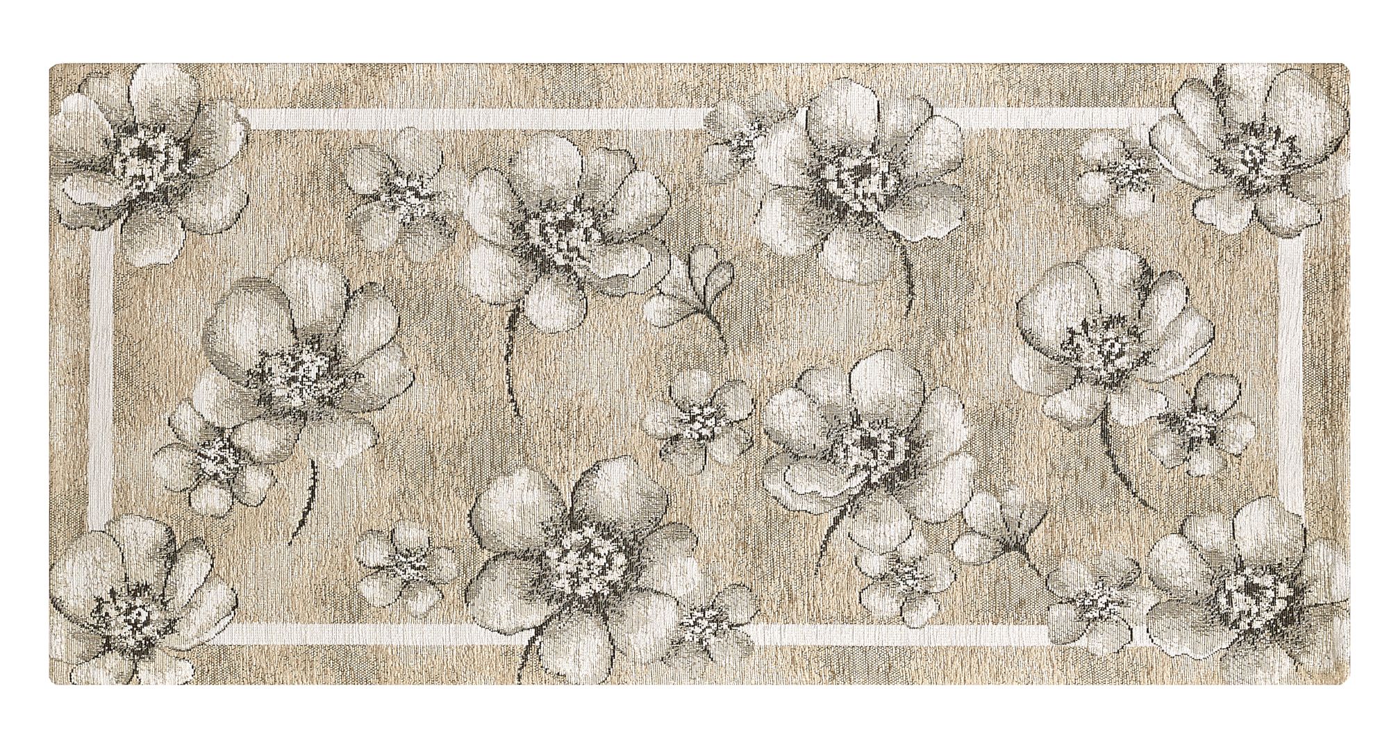 TAPPETO EMILY BY SUARDI TORTORA PER CUCINA E BAGNO - immagine 2