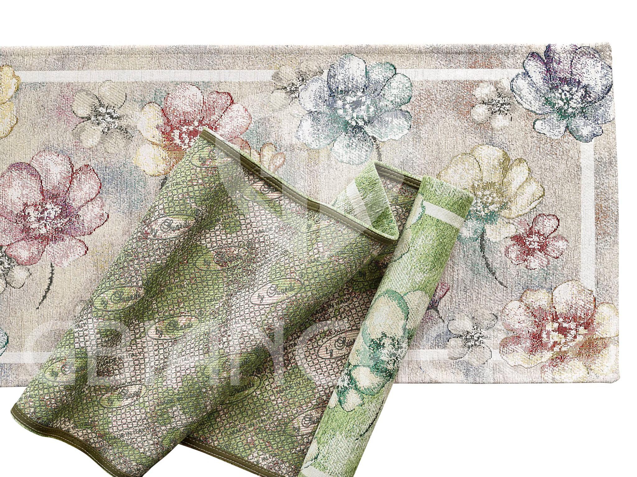 TAPPETO EMILY BY SUARDI TORTORA PER CUCINA E BAGNO - immagine 5