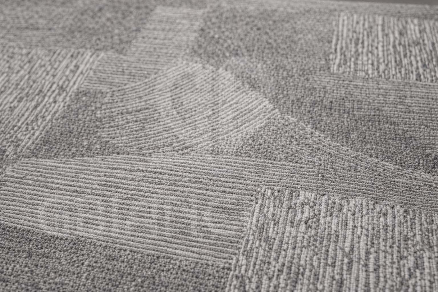 TAPPETO GRAFFIO GRIGIO BY SUARDI ANTISCIVOLO LAVABILE - immagine 3